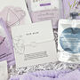 Luxury New Mum Pamper Gift Box | Relaxing Spa Self Care Gift, thumbnail 2 of 8