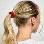 Silver Cloud Satin+ Skinny Scrunchies Back To School Edition, thumbnail 7 of 7