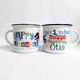 Personalised Birthday Boy's Mug With Child's Age, thumbnail 12 of 12