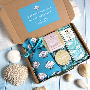 Ocean Lover Letterbox Gift Set, 2 of 5