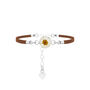Gift For Teacher Real Flower Bracelet | 11 Styles, thumbnail 4 of 12