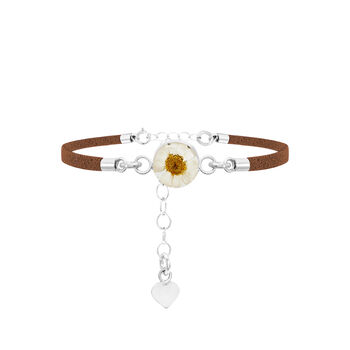 Gift For Teacher Real Flower Bracelet | 11 Styles, 4 of 12