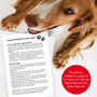 Dog And Owner Shared Dog Walking Gift Set, thumbnail 10 of 12