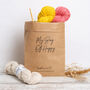 Fearless Tote Bag Easy Crochet Kit, thumbnail 10 of 10