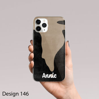 Personalised Case For iPhone Abstract Printed Set 18, 4 of 10