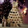Refillable Wooden Advent Calendar Tree/ Tree Only, thumbnail 1 of 5
