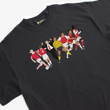Afc Players T Shirt, 3 of 4