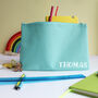 Large Pencil Case Pouch Personalised, thumbnail 4 of 12