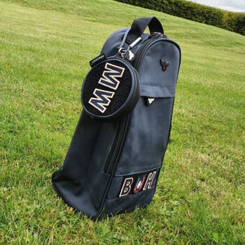 Personalised Sports Boot Bag, 6 of 8