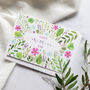 ‘Happy Mother’s Day’ Floral Watercolour Card, thumbnail 1 of 6