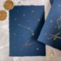 12 Pack Of Constellation Table Numbers, thumbnail 2 of 6