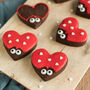 Love Bug Biscuit Baking Kit, thumbnail 1 of 5