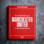 Manchester United Personalised Football Gift Man Utd Newspaper History Book, thumbnail 1 of 12