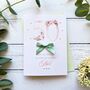 Personalised 50th Birthday Card In Pink, thumbnail 7 of 11