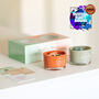 Luxury Scented, Crystal Infused Candle Gift Set, thumbnail 1 of 12