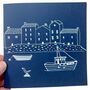Coastal Greeting Card, thumbnail 2 of 4
