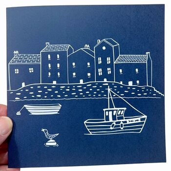 Coastal Greeting Card, 2 of 4