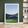 Tottenham Stadium The New White Hart Lane Poster, thumbnail 1 of 8