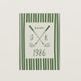 Personalised Golf Print Gift For Golfer, thumbnail 7 of 11