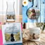 Personalised Cockapoo Dog Beach Walk Collection, thumbnail 1 of 9