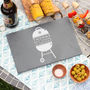 Personalised Barbecue Slate Board, thumbnail 1 of 3
