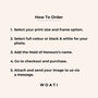 Personalised Maid Of Honour Gift, Wedding Thank You, thumbnail 5 of 6