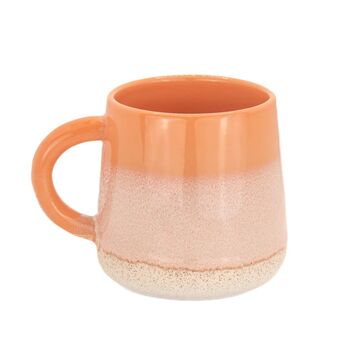 Coral 'Hug In A Mug' Gift Set, 2 of 4