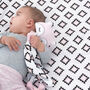 Miss Fox Baby Comforter, thumbnail 3 of 7