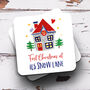 Personalised Mug 'First Christmas New Home', thumbnail 2 of 2