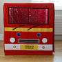 Fire Engine Play Tent, thumbnail 4 of 8