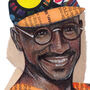 Mr Motivator Good Luck Card, You Got This Motivational Card, thumbnail 3 of 3