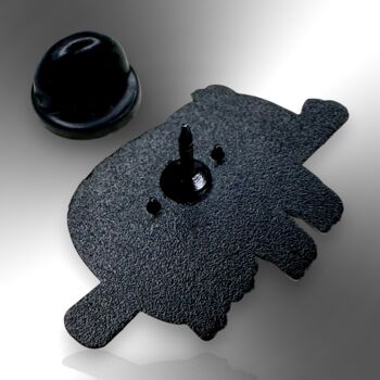 Sleepy Sloth I Like Naps Animal Themed Enamel Pin, Gifts For Kids, 6 of 8