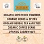 Organic Raw Cacao Nibs 500g, thumbnail 8 of 11