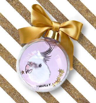 Personalised Pet Portrait Bauble, 5 of 9