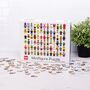 Lego Minifigure 1000 Piece Puzzle, thumbnail 1 of 4