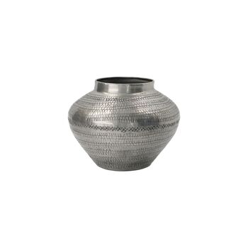 Arti Handmade Aluminium Vase, 2 of 4