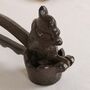 Traditional Cast Iron Squirrel Nutcracker, thumbnail 4 of 8