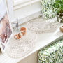 Duras Set Of Two Vintage Cream Baskets, thumbnail 3 of 7