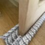 Double Sided Draft Blocker, Door Draught Excluder, thumbnail 2 of 6