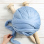 Giant Merino Wool Yarn, thumbnail 1 of 10