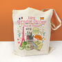 Personalised Design Your Own Illustrated Bag, thumbnail 11 of 12