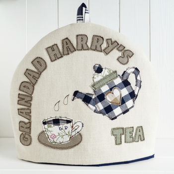 Personalised Name Tea Cosy Gift, 7 of 11