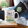 Personalised Simply The Best Mug And Socks Set, thumbnail 1 of 5