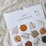 2024 Zodiac Constellation And Birth Flowers Calendar, thumbnail 4 of 8