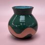 Handmade Wavy Bud Vase, thumbnail 1 of 3