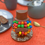 M And M’s®Head With Hat And Moustache, thumbnail 5 of 7