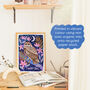 Tawny Owl Art Print, thumbnail 2 of 8