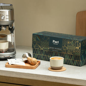 Pact Coffee Advent Calendar Wholebean, 5 of 8