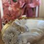 Brasilia Shell Clutch, thumbnail 2 of 5
