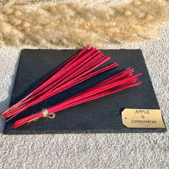 Apple And Cinnamon Incense Sticks Spiced Apple, 3 of 6
